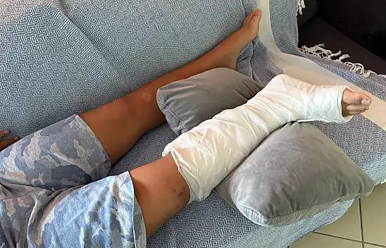 Şöförün Kayıtsız Kalması Anneyi İsyan Ettirdi !