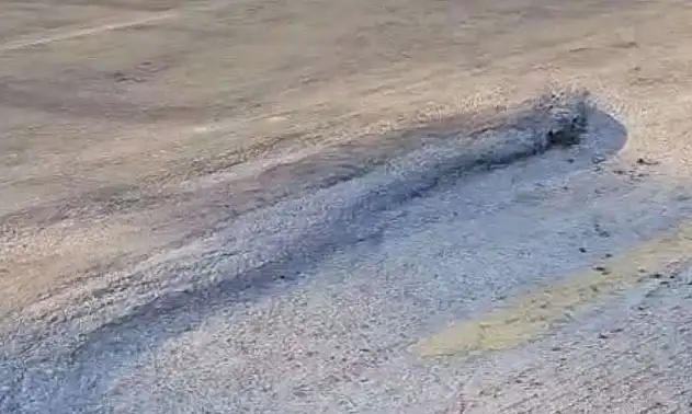 Göz boyama yollar, unutulan Bodrum !