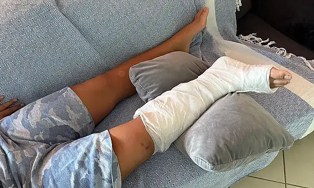 Şoförün Kayıtsız Kalması Anneyi İsyan Ettirdi!