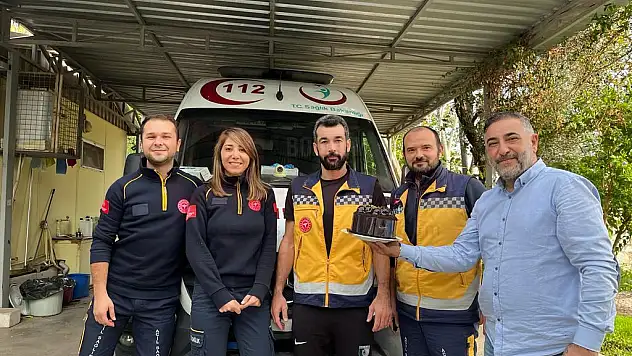 1-7 Aralık Tarihlerinde Acil Sağlık Hizmetleri Haftası Olarak Kutlanıyor