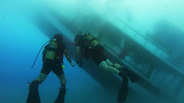 1 kişinin öldüğü, 2 kişinin yaralandığı batan teknenin kaptanı gözaltına alındı