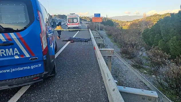 1 Kişinin Öldüğü Motosiklet Kazasının Detayları Belli Oldu