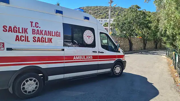 1 Kişiyi Boğazından Yaralayıp Kayıplara Karıştı