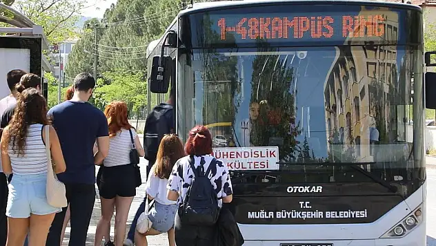 1 Mart'tan İtibaren Öğrencilere 1 TL Ulaşım Müjdesi