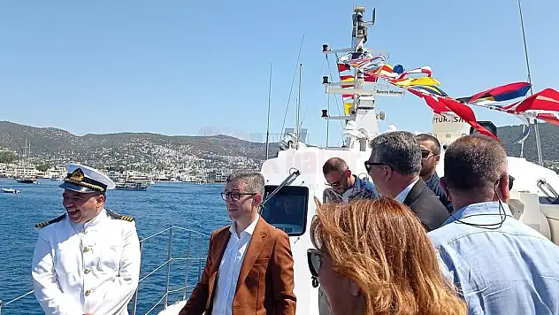 1 Temmuz Kabotaj Bayramı Çeşitli Kutlamalar ile Başladı