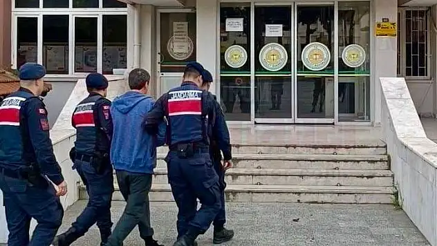 10 Yıl Kesinleşmiş Cezası Olan Şahıs Yakalandı