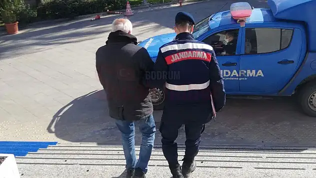 10 yıl Kesinleşmiş Hapis Cezası Bulunan Hükümlü Yakalandı