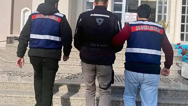 10 Yıl Kesinleşmiş Hapis Cezası Olan Şüpheli Yakalandı