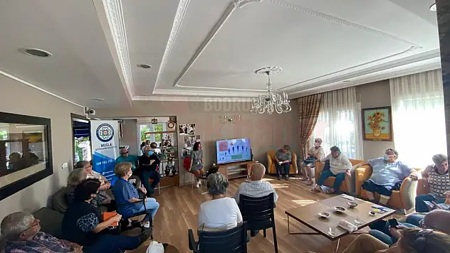 100 Yaş Evinde Sağlıklı Yaş Alma Eğitimleri Başladı