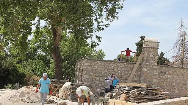 100 yıllık cezaevi Demokrasi Müzesi'ne dönüştürülüyor