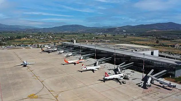 11 Ayda 4 Milyon 276 Bin Yolcu Taşındı