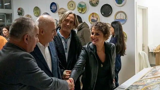 11. Bodrum Sağlık Vakfı Sanat Çalıştayı, Sergi Kokteyli ile Son Buldu