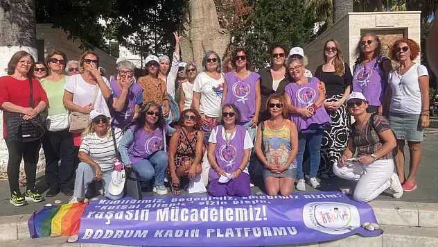 11. Yargı Paketi protesto edildi