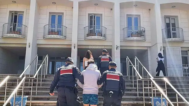 11 Yıl Araması Olan Şahıs Bodrum'da Yakalandı