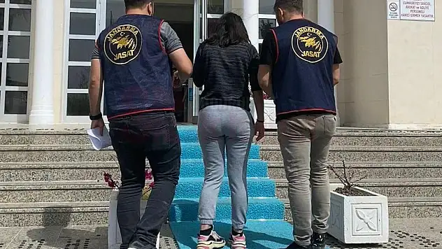 11 Yıl Hapis Cezası ile Aranıyordu, Yakalandı