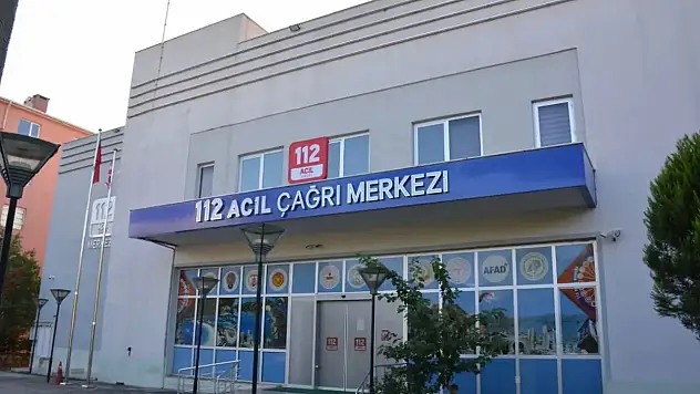 112 Acil Çağrı Merkezi'ni gereksiz arayanlara 40.500 TL ceza