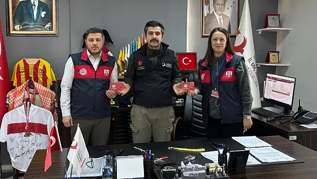 112 ve Göç İdaresi'nden ortak çalışma