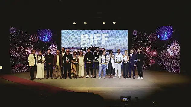 12. Bodrum Türk Filmleri Haftası Görkemli Bir Açılış ile Başladı