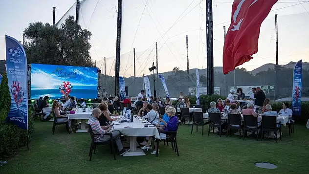 '12. Bodrum Türk Filmleri Haftası ve Cinebodrum Zirvesi Lansmanı Yapıldı'