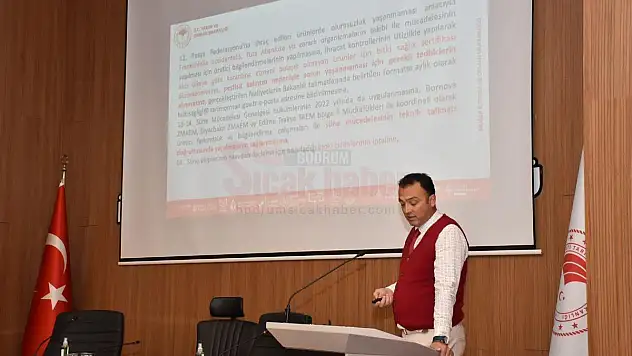 12 Mayıs Bitki Sağlığı Gününde Bitki Sağlığı Konuşuldu