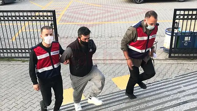 12 yıl 6 ay Kesinleşmiş Hapis Cezası Bulunan Hükümlü Yakalandı