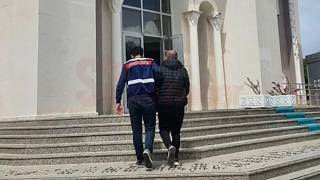 12 Yıl Hapis Cezası Bulunan Şahıs Yakalandı