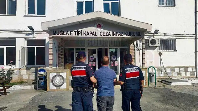 12 YIL Hapis Cezası Bulunan Şahıs Yakalandı