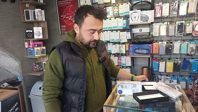 120 Bin Liralık Malzemesi Çalınan İşyeri Sahibi Olay Gününü Anlattı