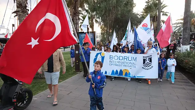 13. BODTO BIOR başladı