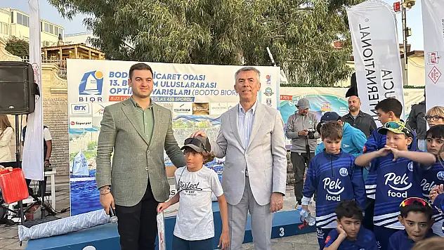 13. BODTO BİOR ödül töreniyle sona erdi