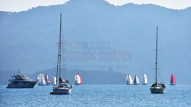 13. Campus Cup Yelkenli Yarışları başladı