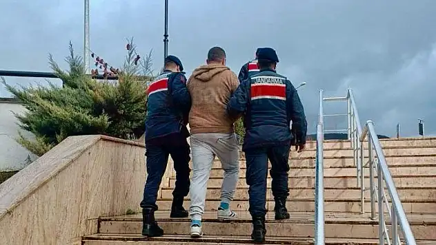 14 Yıl Hapis Cezası Olan Kişi Yakalandı