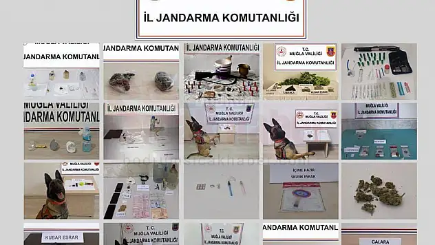 147 Operasyonda 175 Şüpheli Şahıs Yakalandı