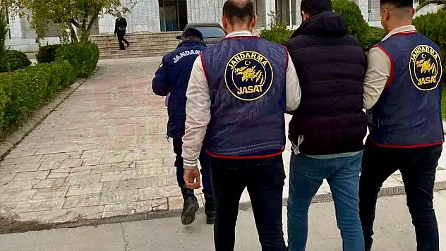 15 Ayrı Suçtan Aranan Kişi Yakalandı