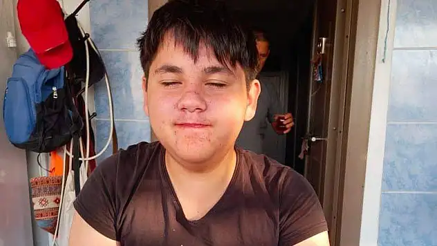 15 Yaşındaki Genç Her Yerde Aranıyor