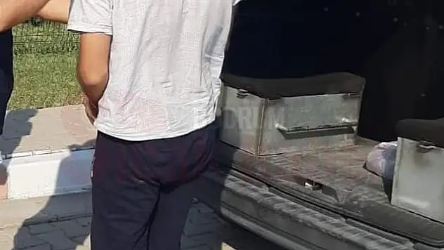 15 Yıl Cezası Olan Hükümlü Polise Takıldı