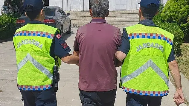 15 Yıl Kesinleşmiş Hapis Cezası Olan Şahıs Yakalandı