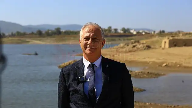 150 Bin Kişin İhtiyacını Karşılayan Su Kaynakları Kurudu