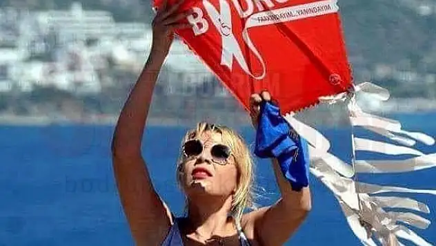 16. Bodrum Uçurtma Festivaline Yeniden Merhaba