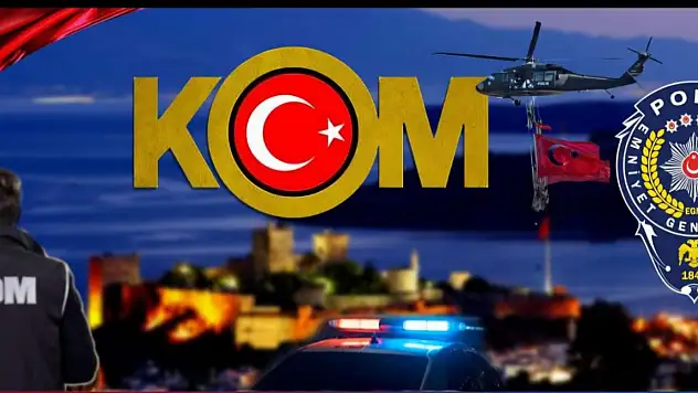 16 milyonluk vurgun önceden engellendi