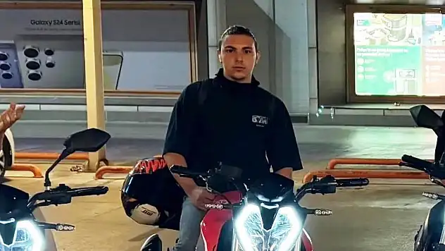 16 Yaşındaki Genç Kazada Hayatını Kaybetti