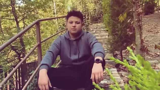 16 yaşındaki genç motosiklet sürücüsü hayatını kaybetti