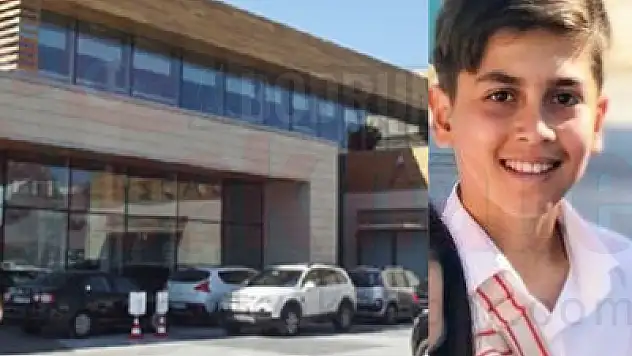 17 Yaşındaki Genç Hastanede Yaşam Savaşı Veriyor