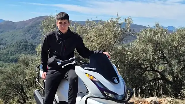 17 Yaşındaki Yiğit Fikret Çaylı hayatını kaybetti