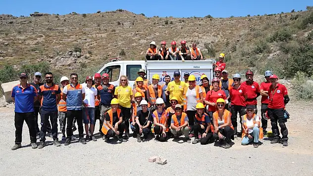 Bodrum Olası Felaketlere Hazırlanıyor