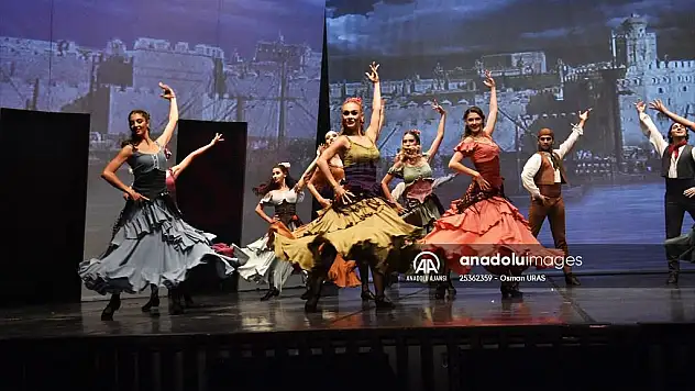 18. Uluslararası Bodrum Bale Festivali sona erdi