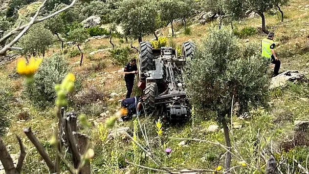 18 Yaşındaki Genç Kazada Hayatını Kaybetti