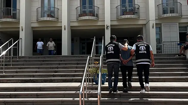 18 Yıl Hapis Cezası Bulunan Kişi Tutuklandı