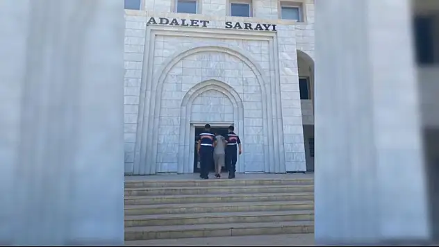 18 yıl hapis cezası olan şahıs yakalandı!