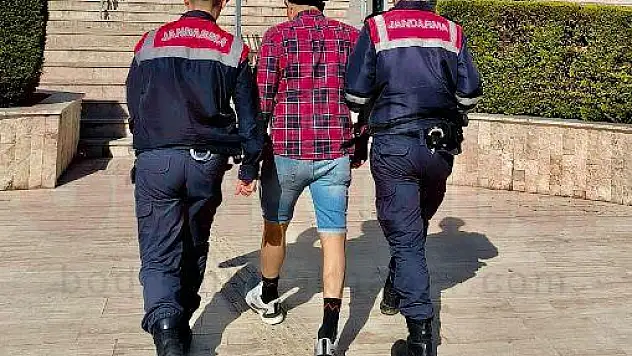 18 YIL KESİNLEŞMİŞ HAPİS CEZASI VARDI YAKALANDI